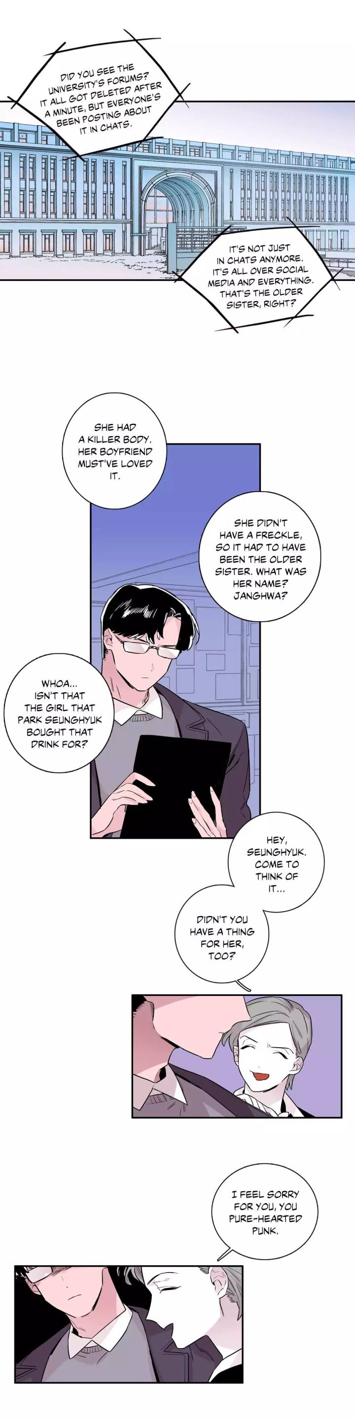 Vanishing Twin - Chapter 60 [photo 8] - MangaPorn