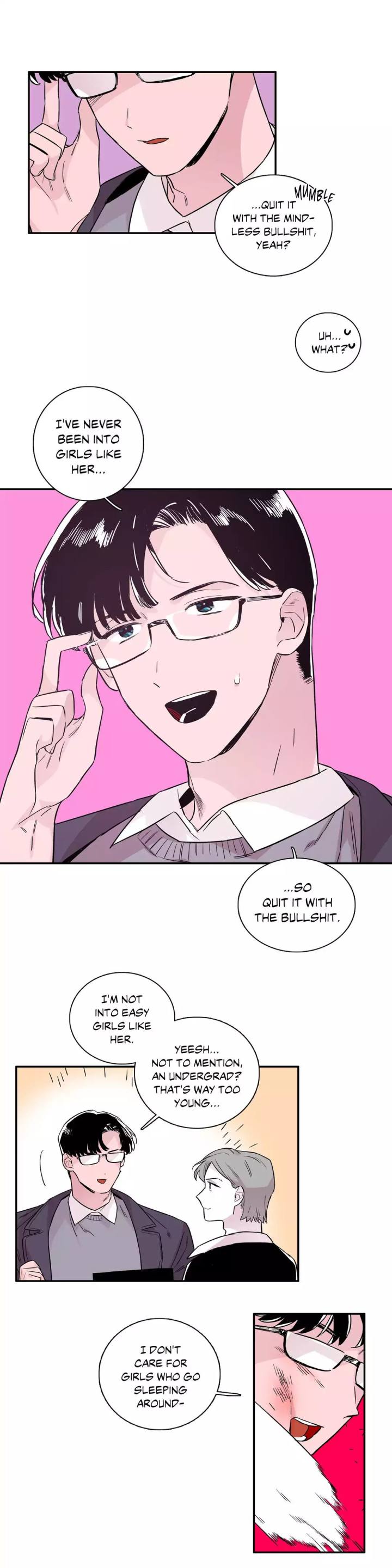 Vanishing Twin - Chapter 60 [photo 9] - MangaPorn