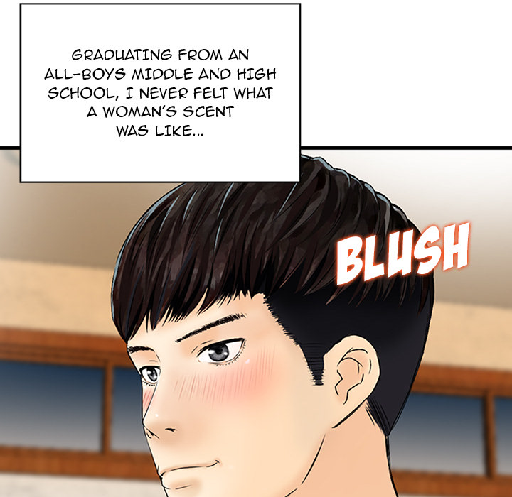 All Theirs - Chapter 1 [photo 20] - MangaPorn