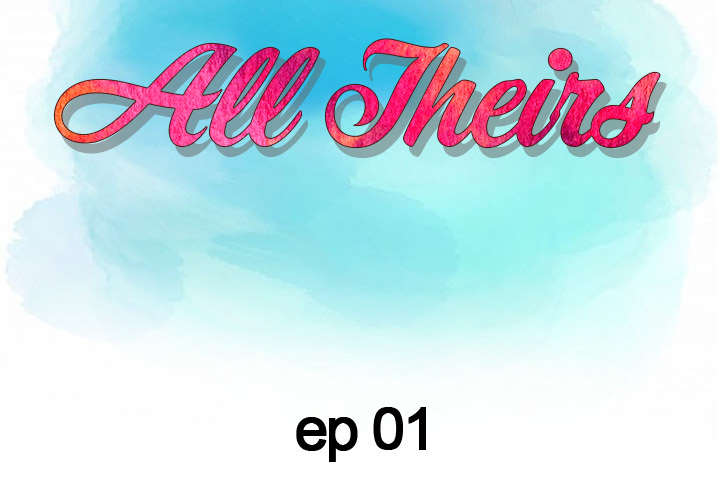 All Theirs - Chapter 1 [photo 3] - MangaPorn