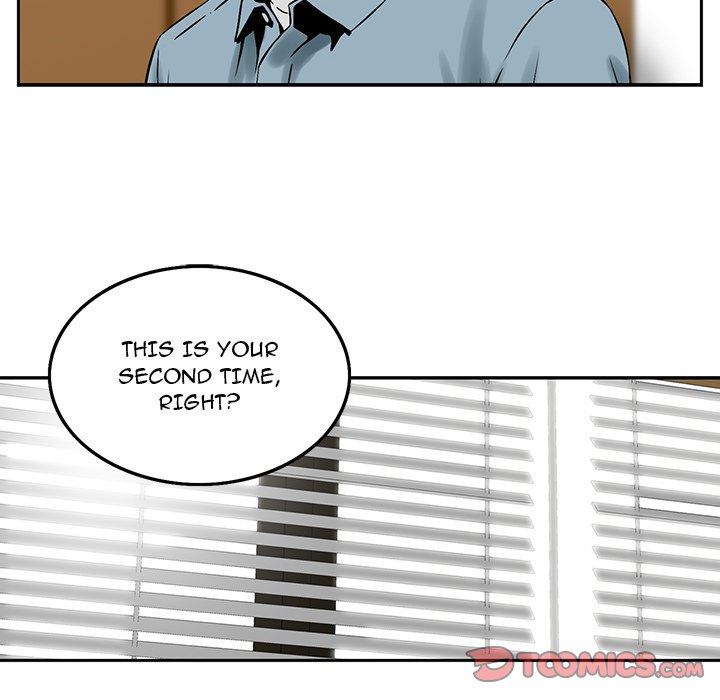 All Theirs - Chapter 3 [photo 18] - MangaPorn