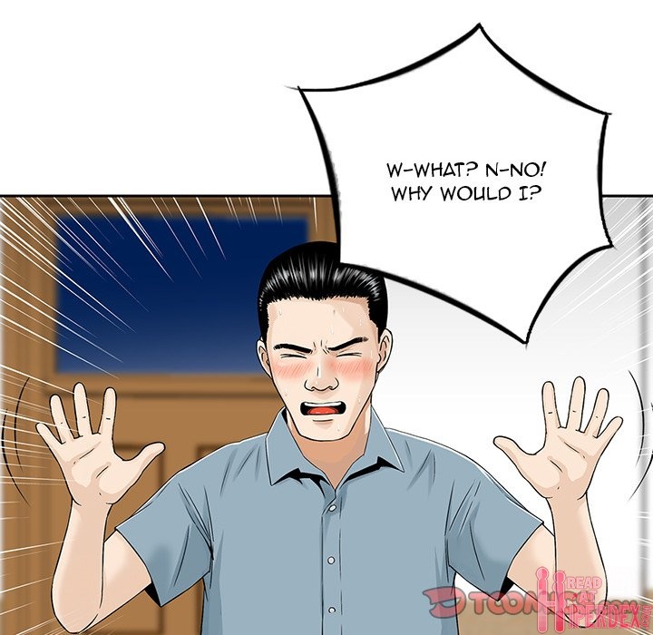 All Theirs - Chapter 6 [photo 56] - MangaPorn