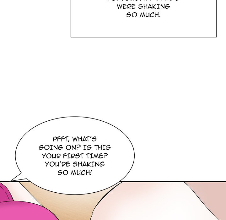 All Theirs - Chapter 7 [photo 33] - MangaPorn