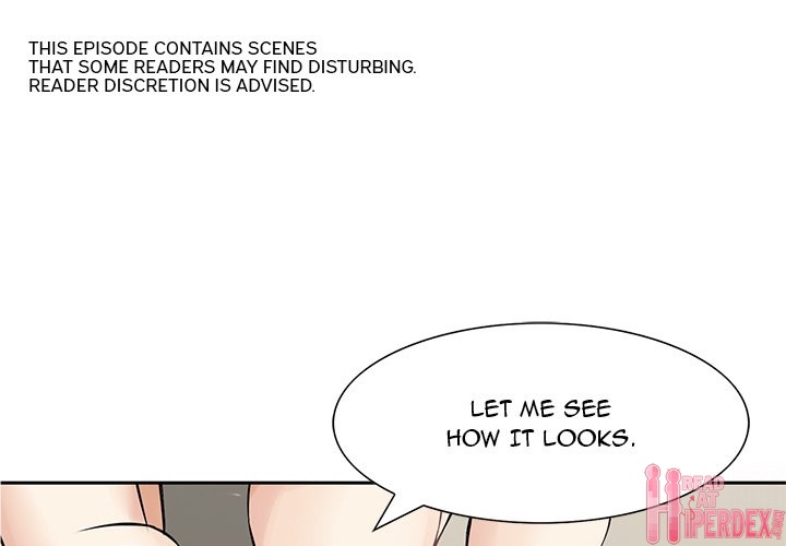 All Theirs - Chapter 8 [photo 1] - MangaPorn