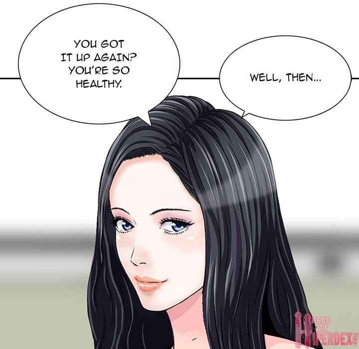 All Theirs - Chapter 8 [photo 51] - MangaPorn