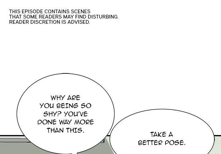 All Theirs - Chapter 12 [photo 1] - MangaPorn