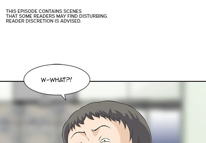 All Theirs - Chapter 13 [photo 1] - MangaPorn