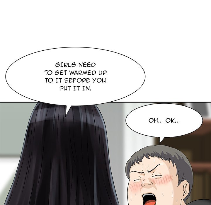 All Theirs - Chapter 13 [photo 17] - MangaPorn