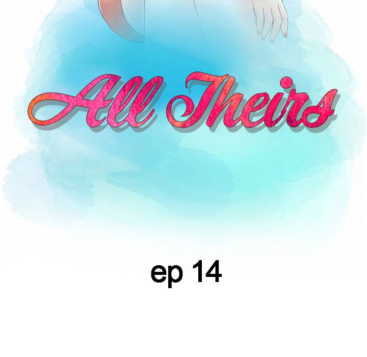 All Theirs - Chapter 14 [photo 13] - MangaPorn