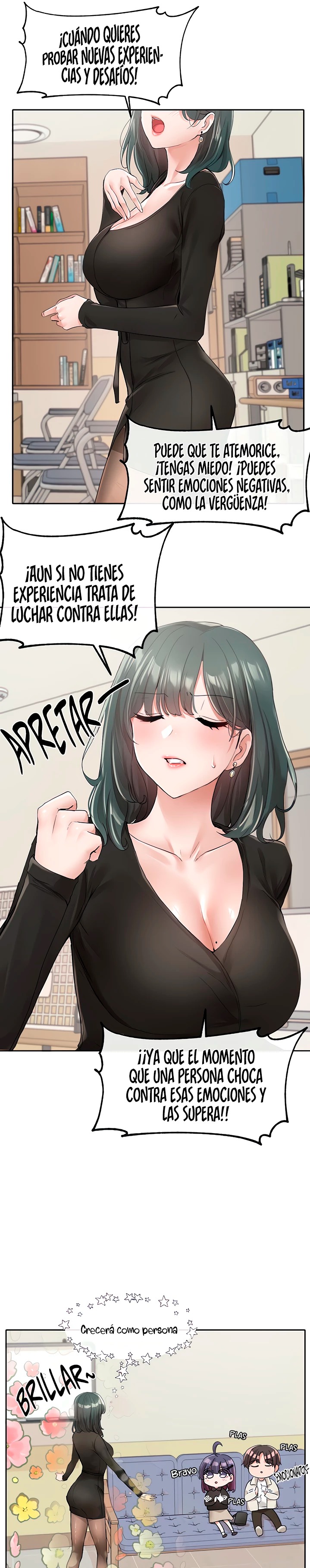 Circles Raw - Chapter 100 [photo 13] - MangaPorn