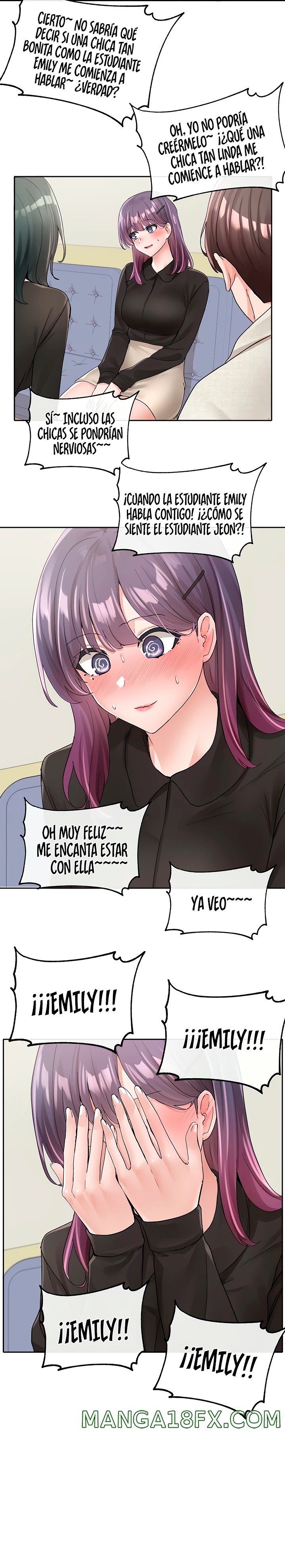 Circles Raw - Chapter 100 [photo 18] - MangaPorn