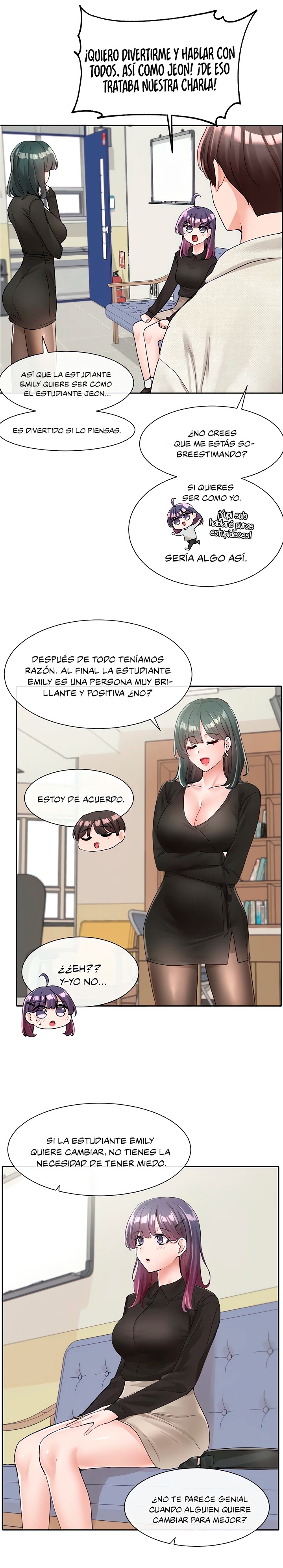 Circles Raw - Chapter 100 [photo 22] - MangaPorn