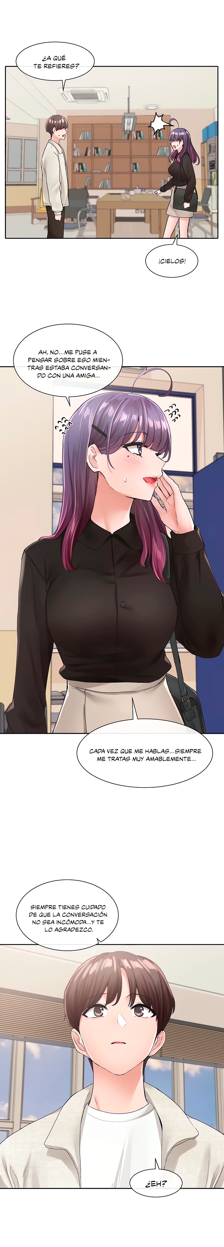 Circles Raw - Chapter 100 [photo 3] - MangaPorn