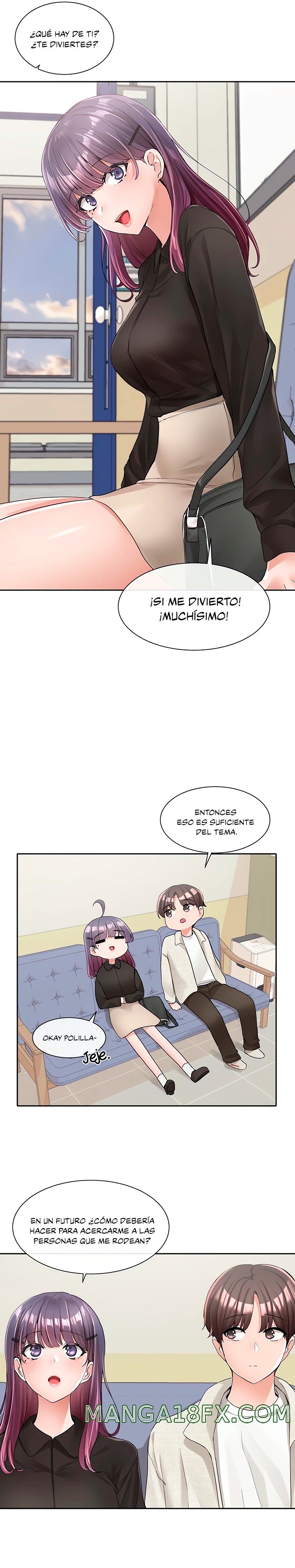 Circles Raw - Chapter 100 [photo 6] - MangaPorn