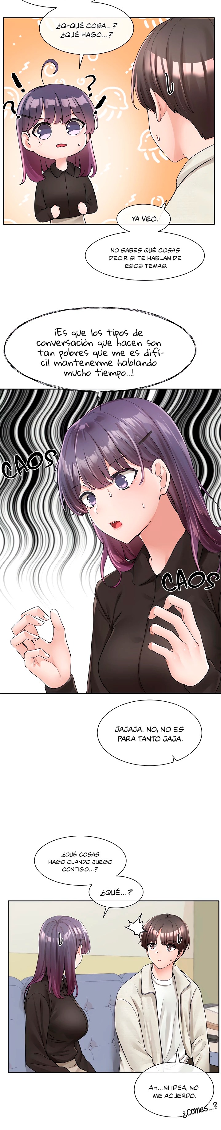 Circles Raw - Chapter 100 [photo 9] - MangaPorn