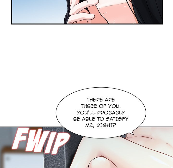 All Theirs - Chapter 15 [photo 87] - MangaPorn