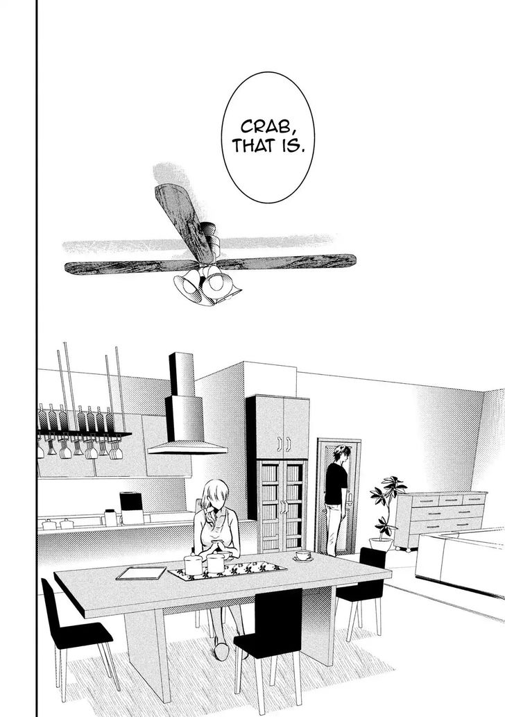 Yukionna to Kani wo Kuu - Chapter 1 [photo 40] - MangaPorn