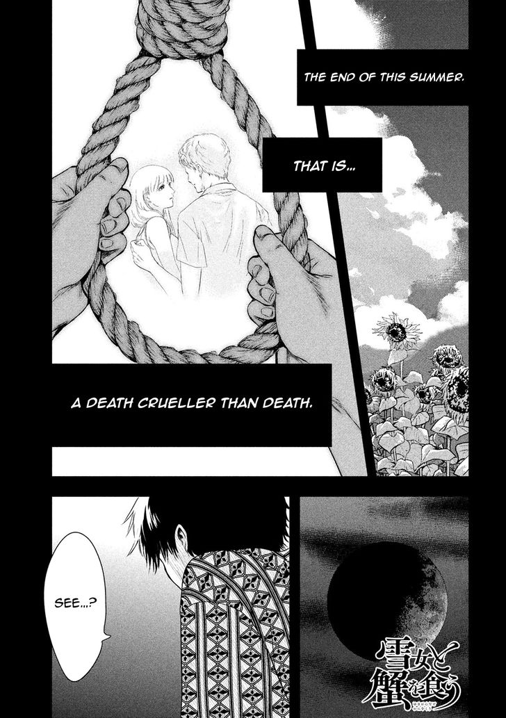 Yukionna to Kani wo Kuu - Chapter 9 [photo 2] - MangaPorn