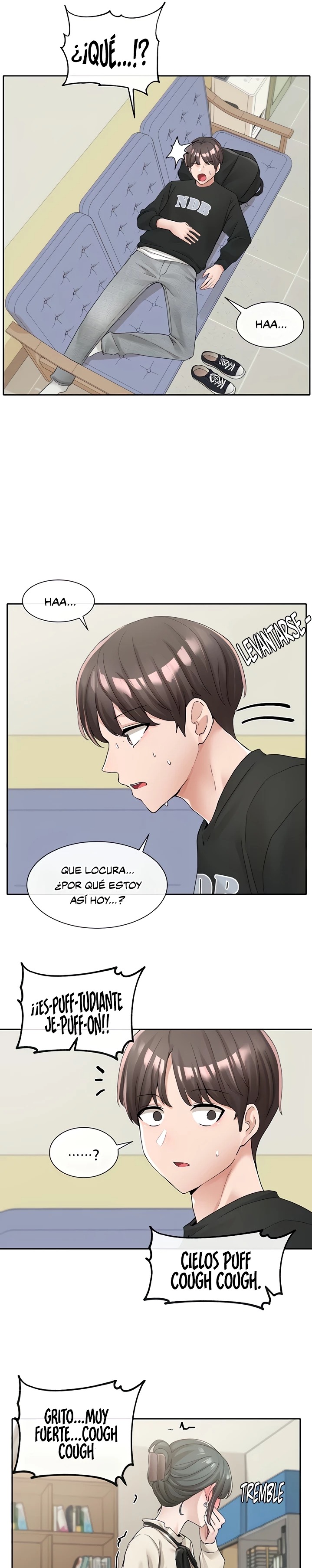 Circles Raw - Chapter 101 [photo 34] - MangaPorn