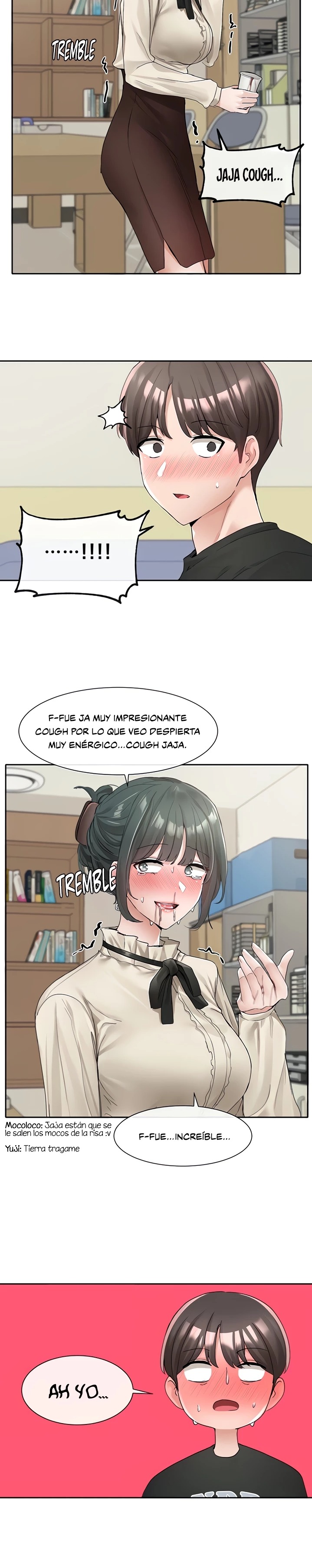 Circles Raw - Chapter 101 [photo 35] - MangaPorn