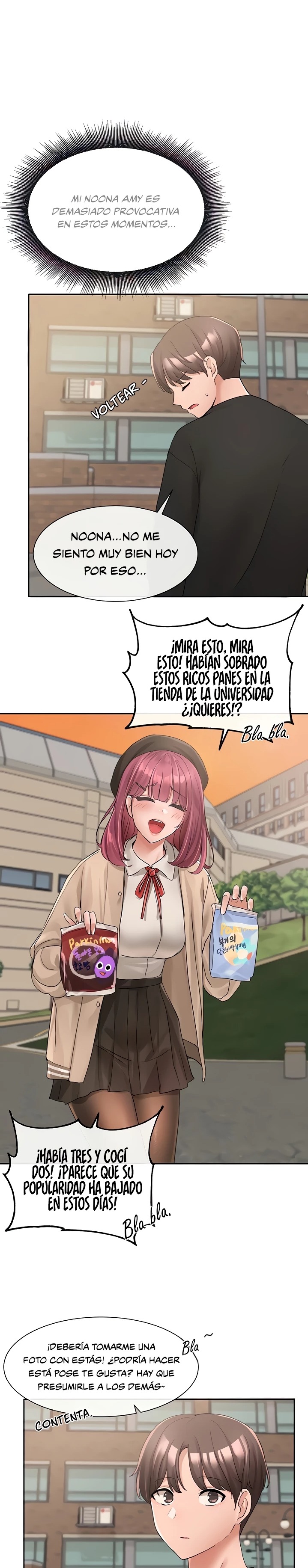 Circles Raw - Chapter 101 [photo 38] - MangaPorn