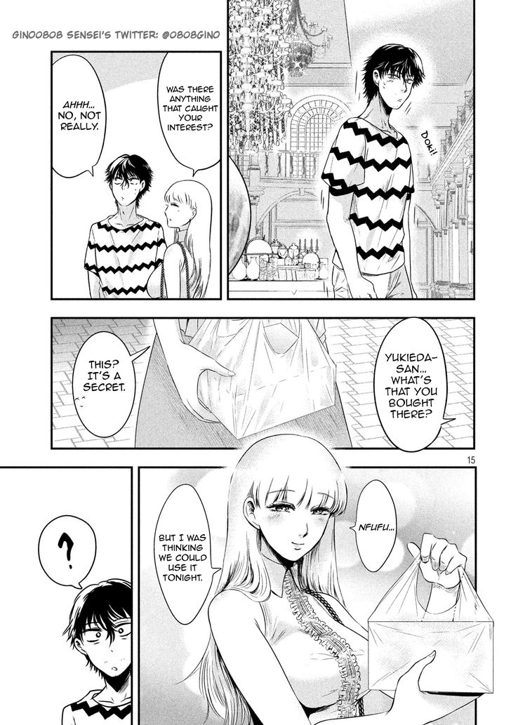 Yukionna to Kani wo Kuu - Chapter 11 [photo 16] - MangaPorn