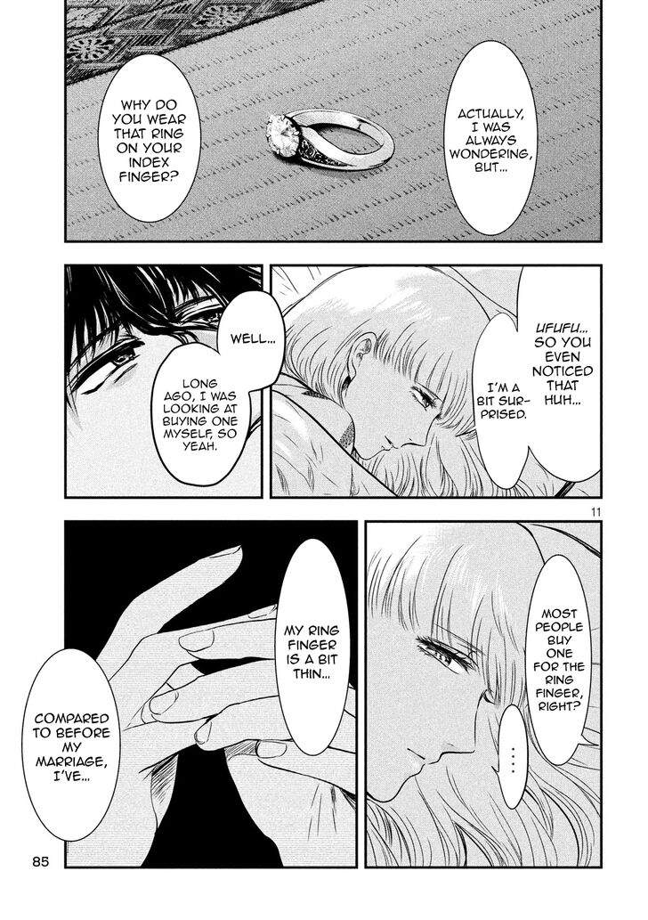Yukionna to Kani wo Kuu - Chapter 19 [photo 12] - MangaPorn