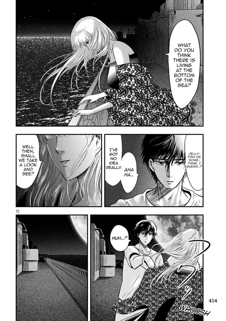 Yukionna to Kani wo Kuu - Chapter 24 [photo 12] - MangaPorn