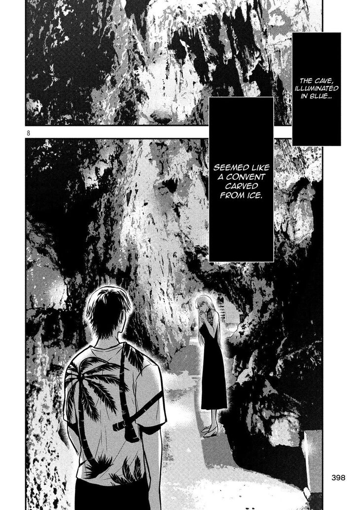 Yukionna to Kani wo Kuu - Chapter 27 [photo 9] - MangaPorn