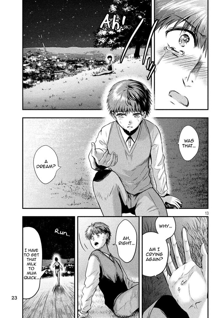 Yukionna to Kani wo Kuu - Chapter 28 [photo 14] - MangaPorn