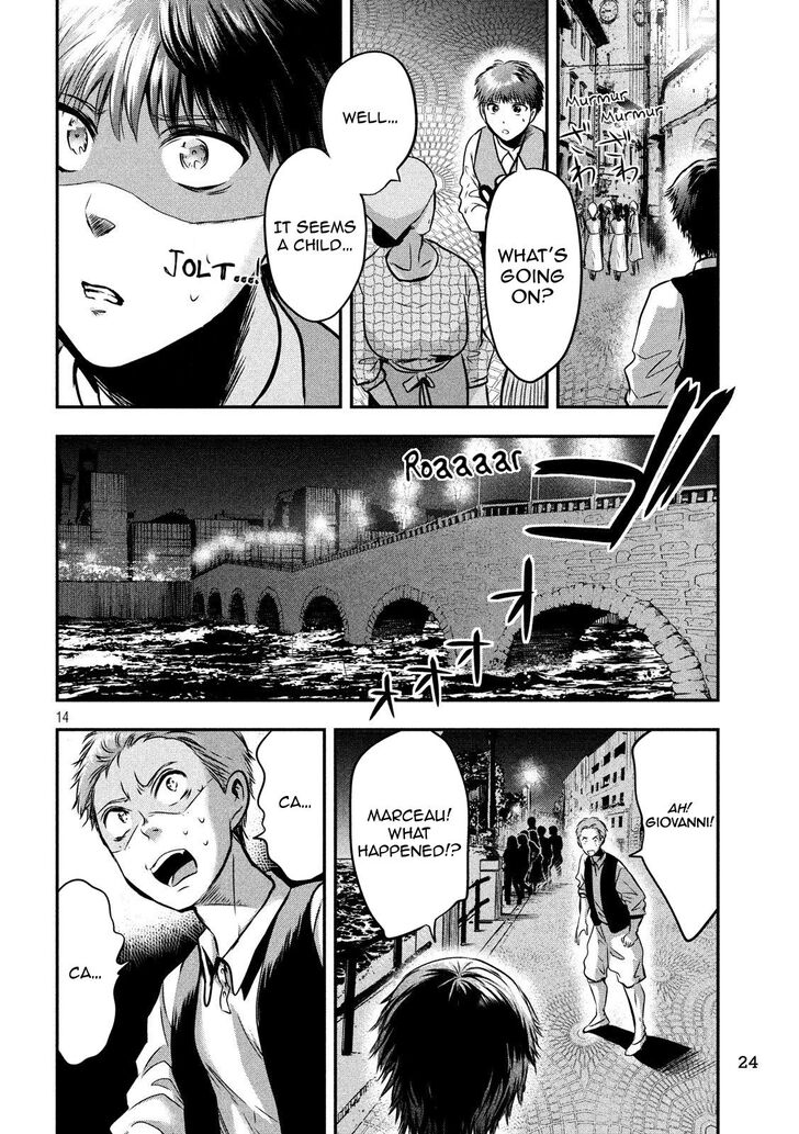 Yukionna to Kani wo Kuu - Chapter 28 [photo 15] - MangaPorn