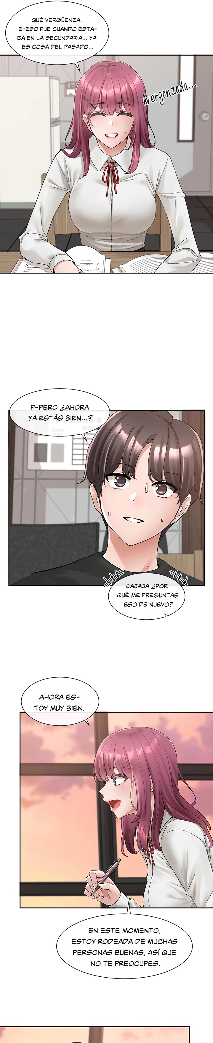 Circles Raw - Chapter 102 [photo 19] - MangaPorn