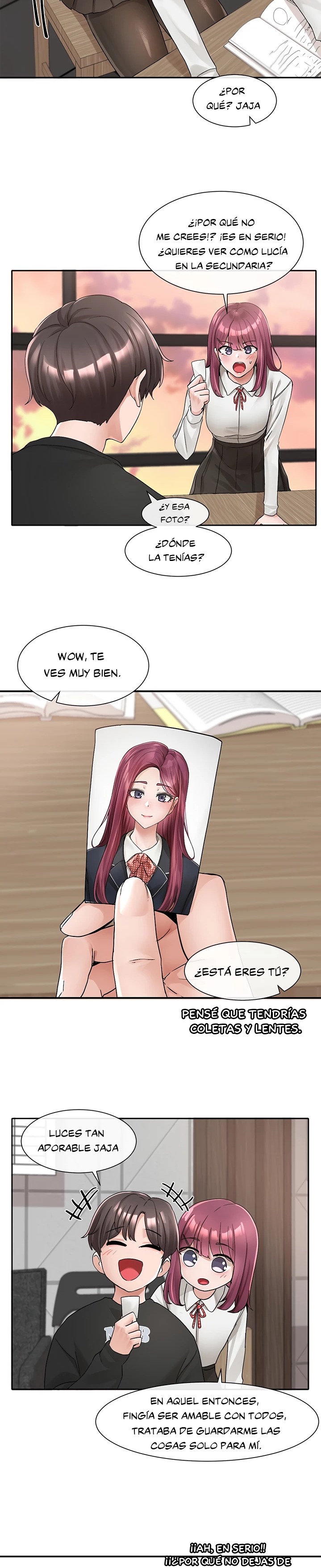 Circles Raw - Chapter 102 [photo 21] - MangaPorn