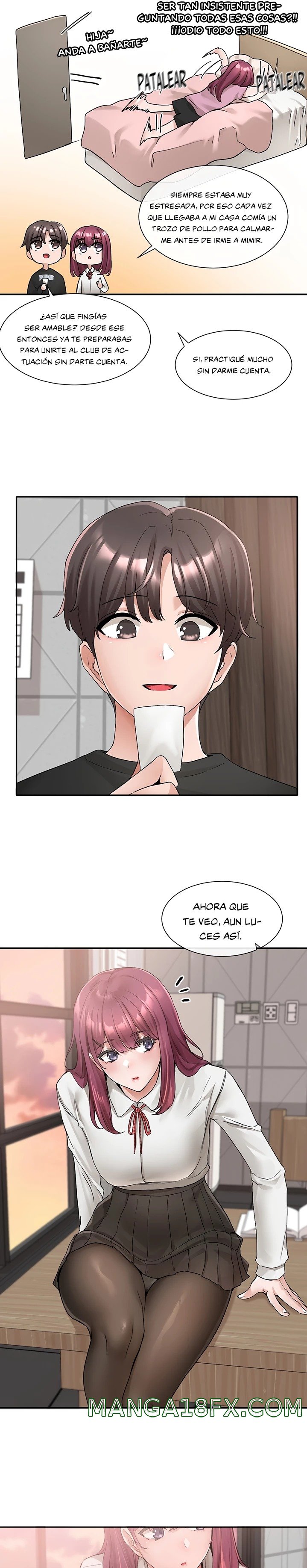 Circles Raw - Chapter 102 [photo 22] - MangaPorn