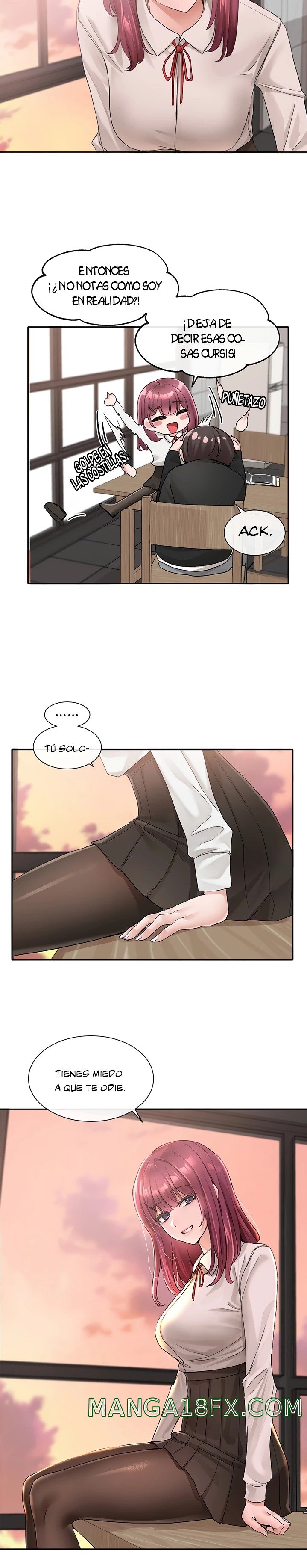 Circles Raw - Chapter 102 [photo 23] - MangaPorn