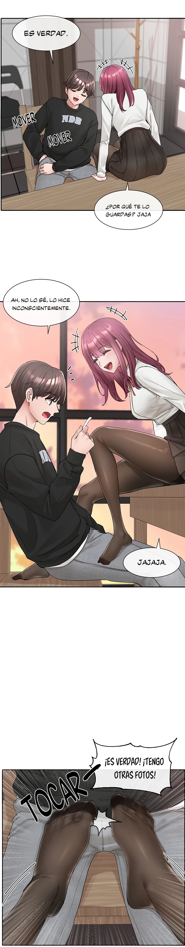 Circles Raw - Chapter 102 [photo 25] - MangaPorn