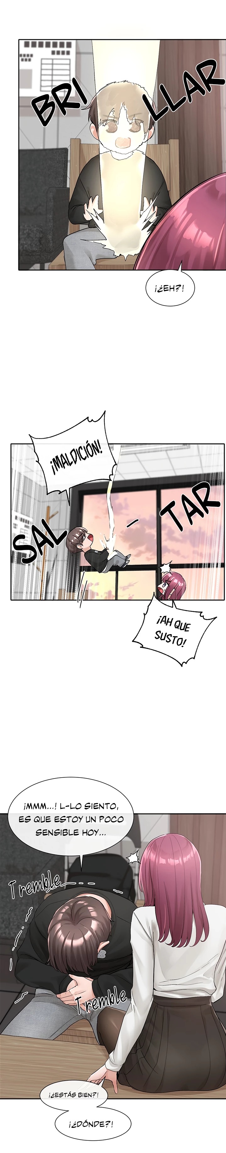 Circles Raw - Chapter 102 [photo 27] - MangaPorn