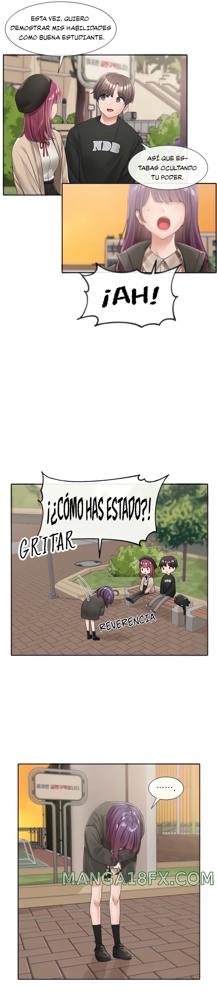 Circles Raw - Chapter 102 [photo 4] - MangaPorn