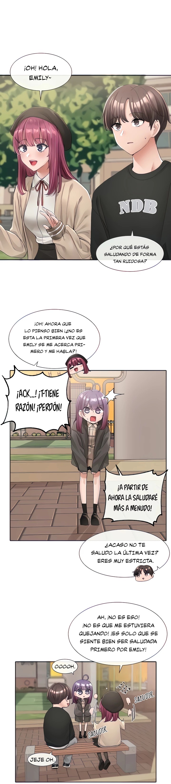 Circles Raw - Chapter 102 [photo 5] - MangaPorn