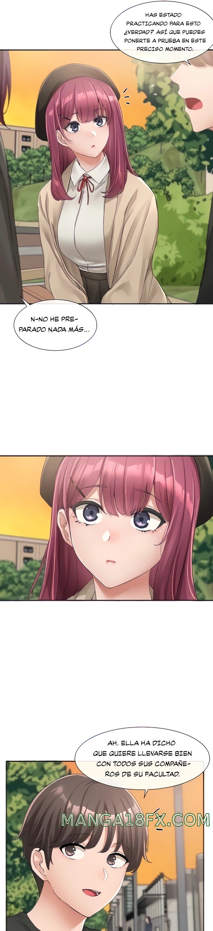 Circles Raw - Chapter 102 [photo 7] - MangaPorn