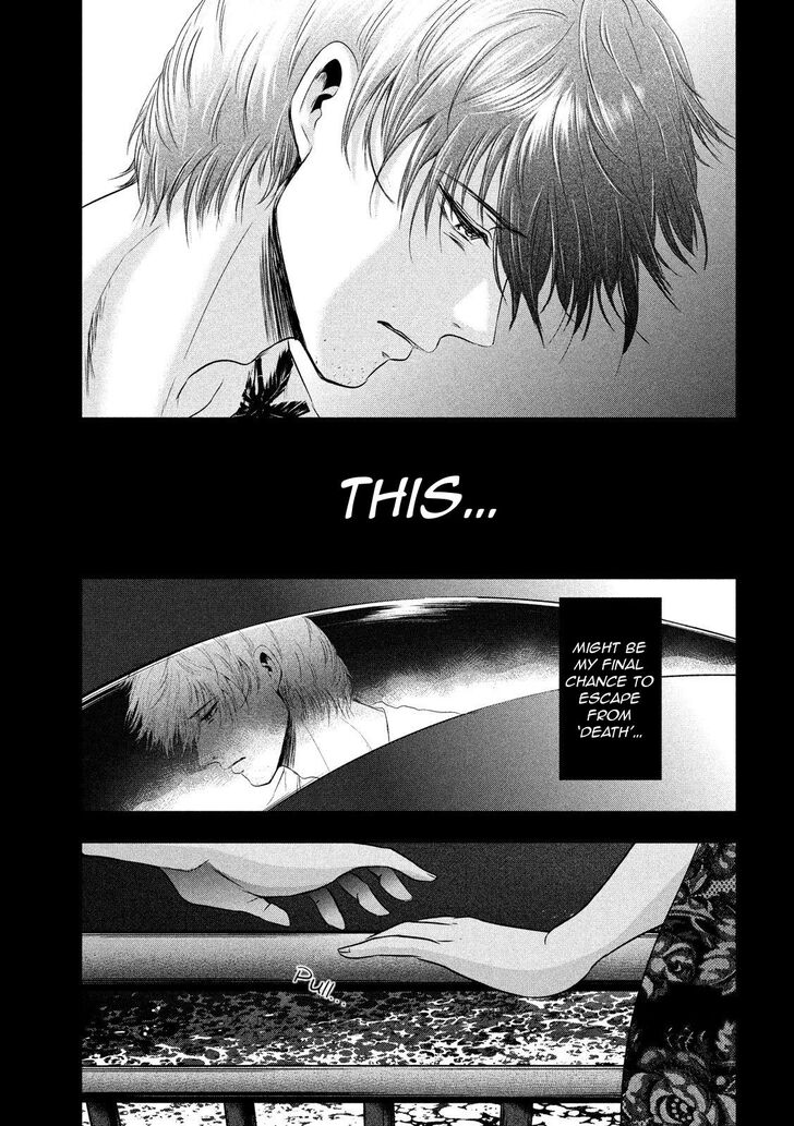 Yukionna to Kani wo Kuu - Chapter 29 [photo 11] - MangaPorn