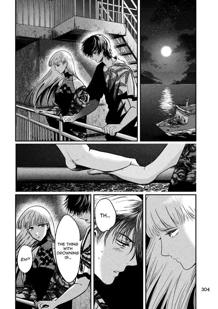Yukionna to Kani wo Kuu - Chapter 29 [photo 6] - MangaPorn