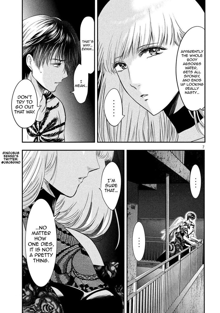 Yukionna to Kani wo Kuu - Chapter 29 [photo 7] - MangaPorn