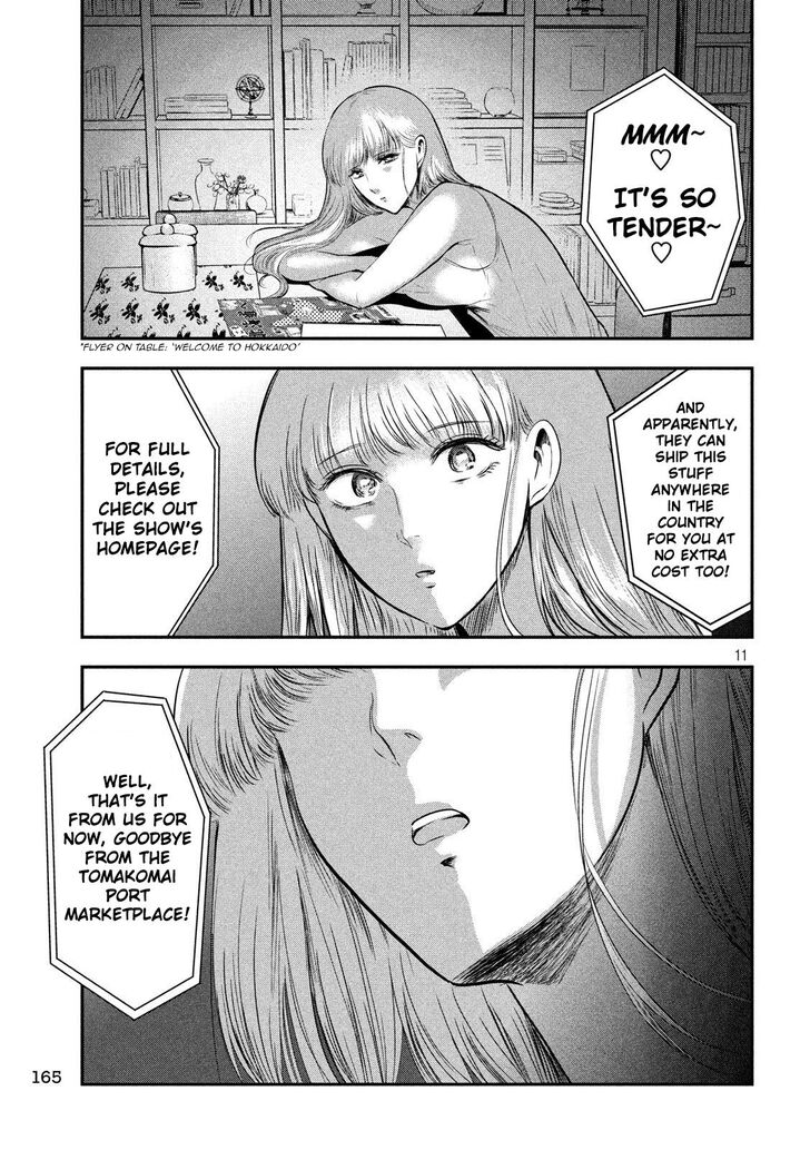 Yukionna to Kani wo Kuu - Chapter 30 [photo 10] - MangaPorn