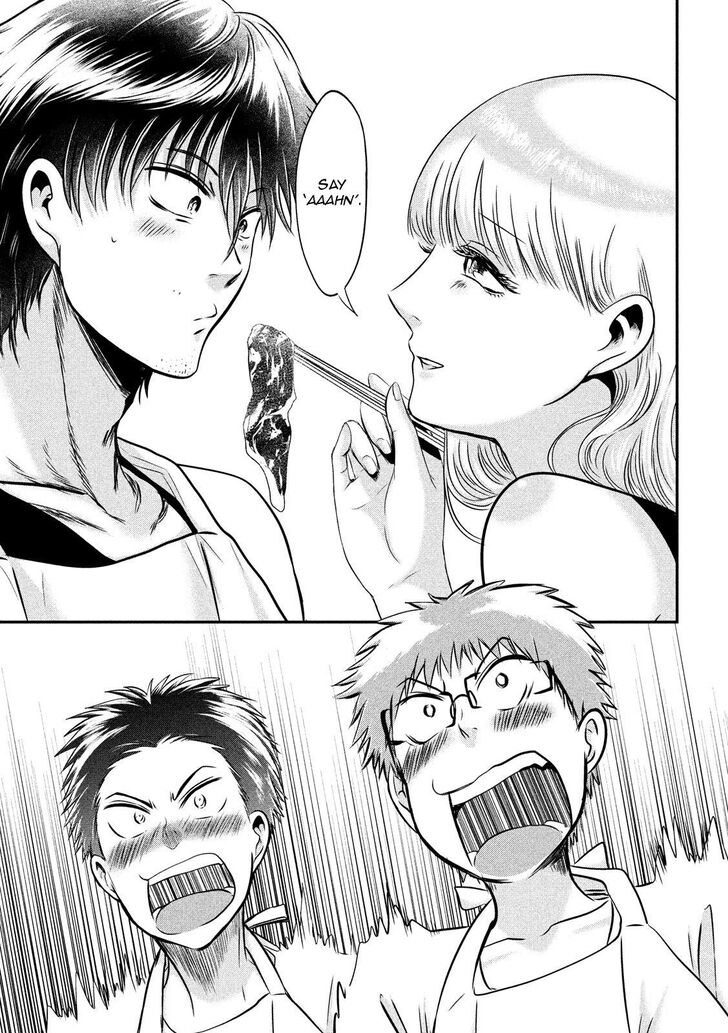 Yukionna to Kani wo Kuu - Chapter 31 [photo 11] - MangaPorn