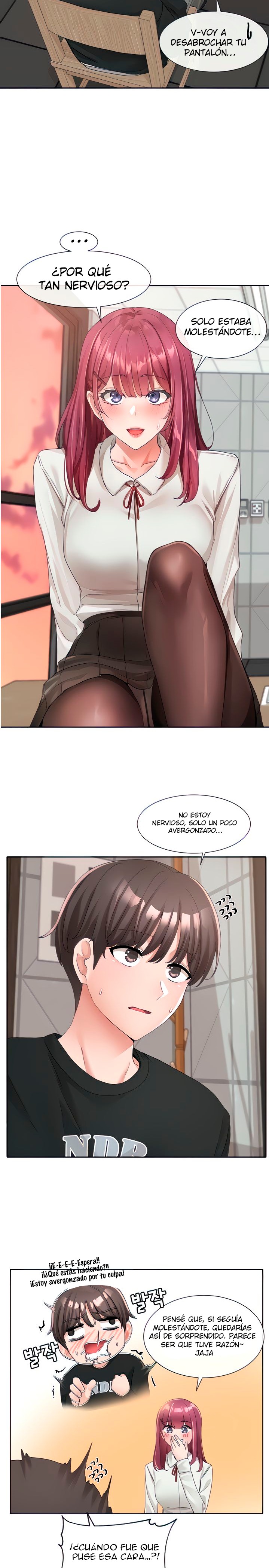 Circles Raw - Chapter 103 [photo 3] - MangaPorn