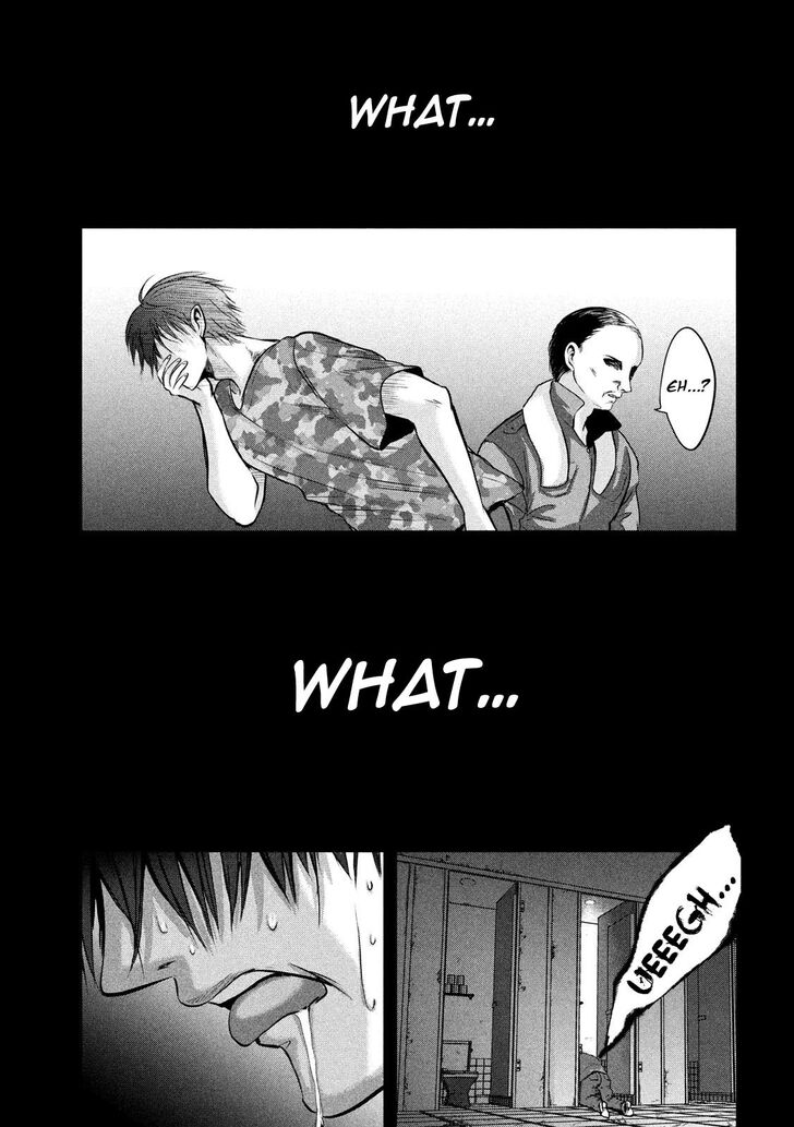 Yukionna to Kani wo Kuu - Chapter 41 [photo 14] - MangaPorn