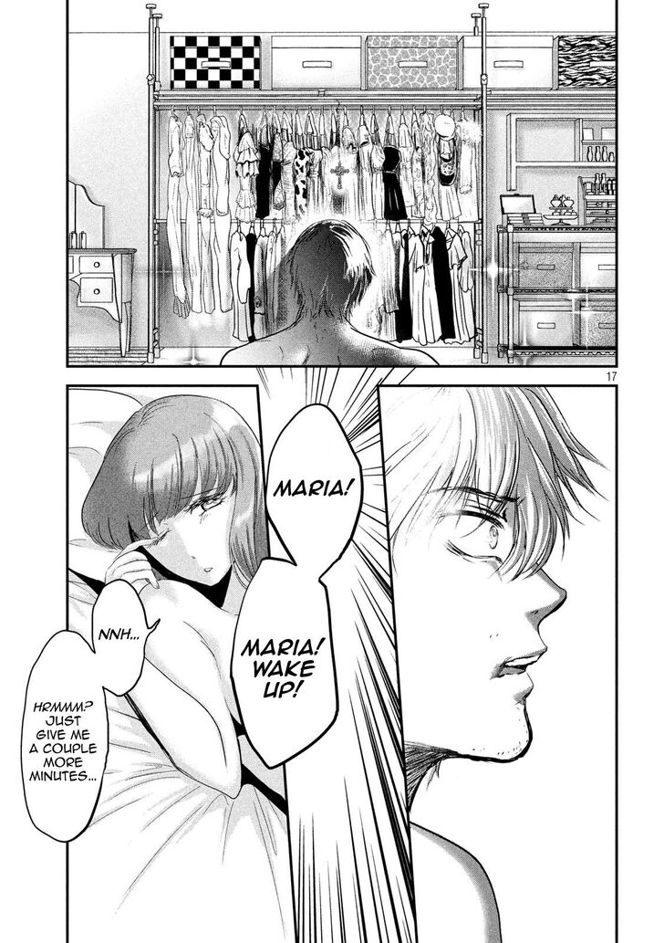 Yukionna to Kani wo Kuu - Chapter 48 [photo 16] - MangaPorn