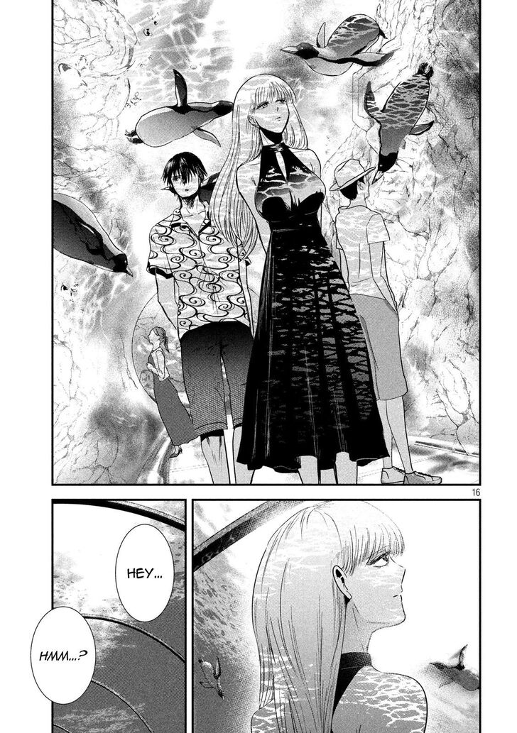 Yukionna to Kani wo Kuu - Chapter 51 [photo 17] - MangaPorn