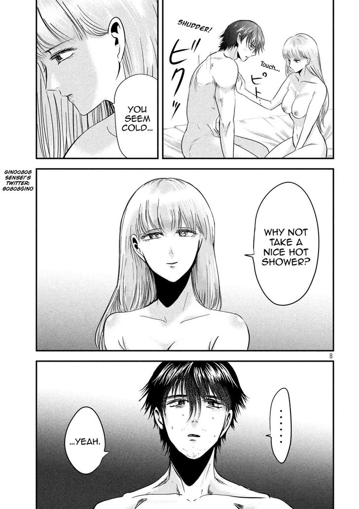 Yukionna to Kani wo Kuu - Chapter 51 [photo 9] - MangaPorn